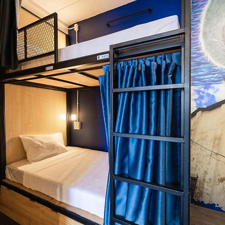 Marco Polo Phuket Poshtel & Bistro Hostel ห้อง รูปภาพ