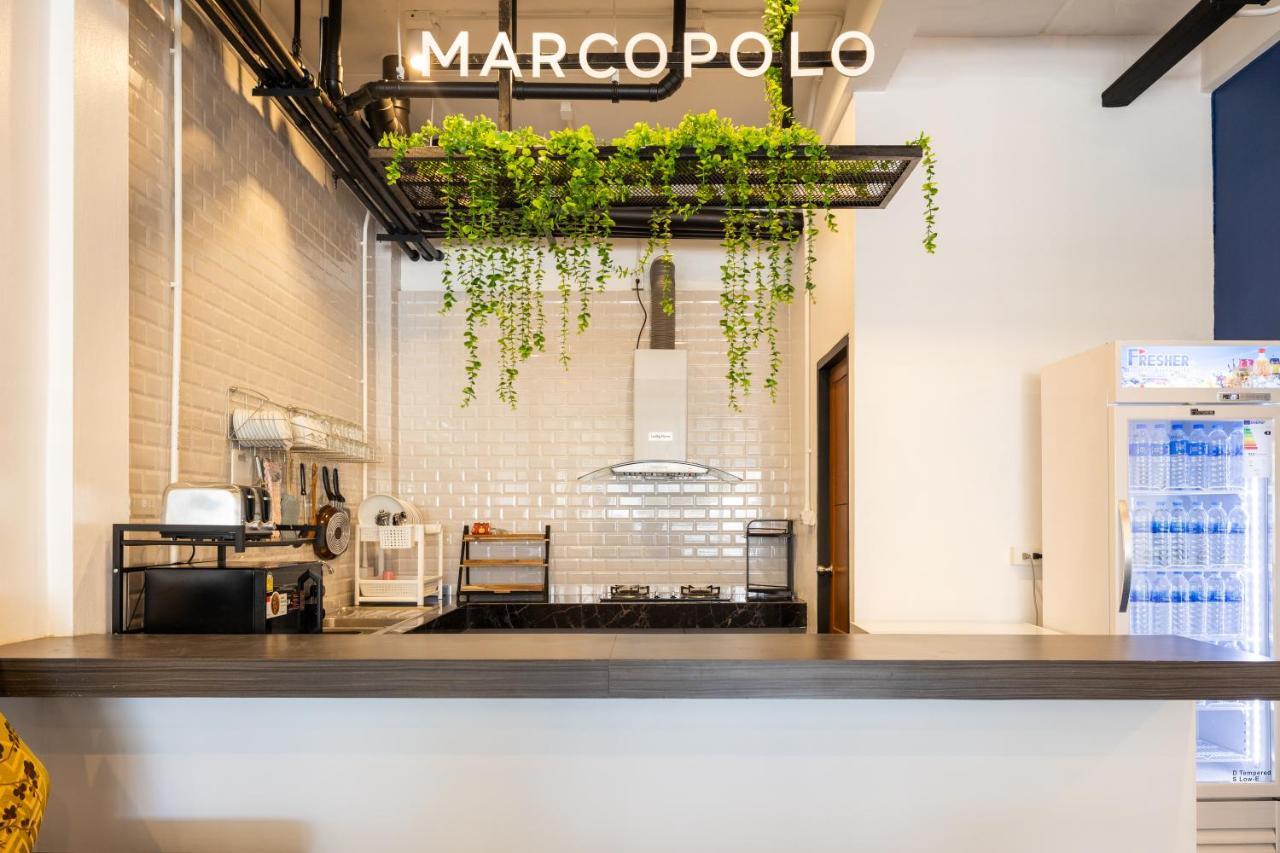 Marco Polo Phuket Poshtel & Bistro Hostel ภายนอก รูปภาพ