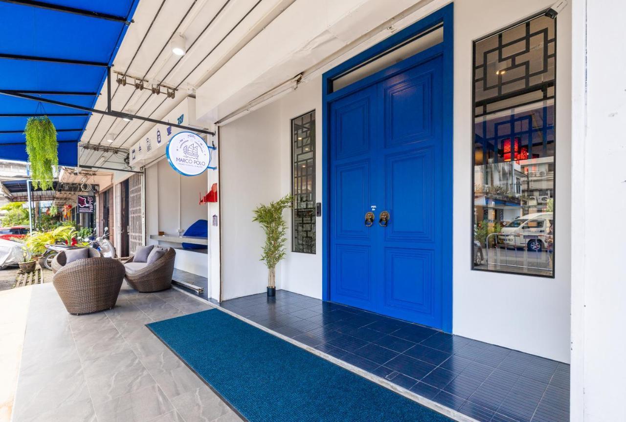 Marco Polo Phuket Poshtel & Bistro Hostel ภายนอก รูปภาพ
