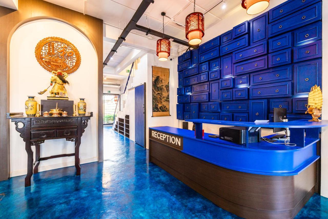 Marco Polo Phuket Poshtel & Bistro Hostel ภายนอก รูปภาพ