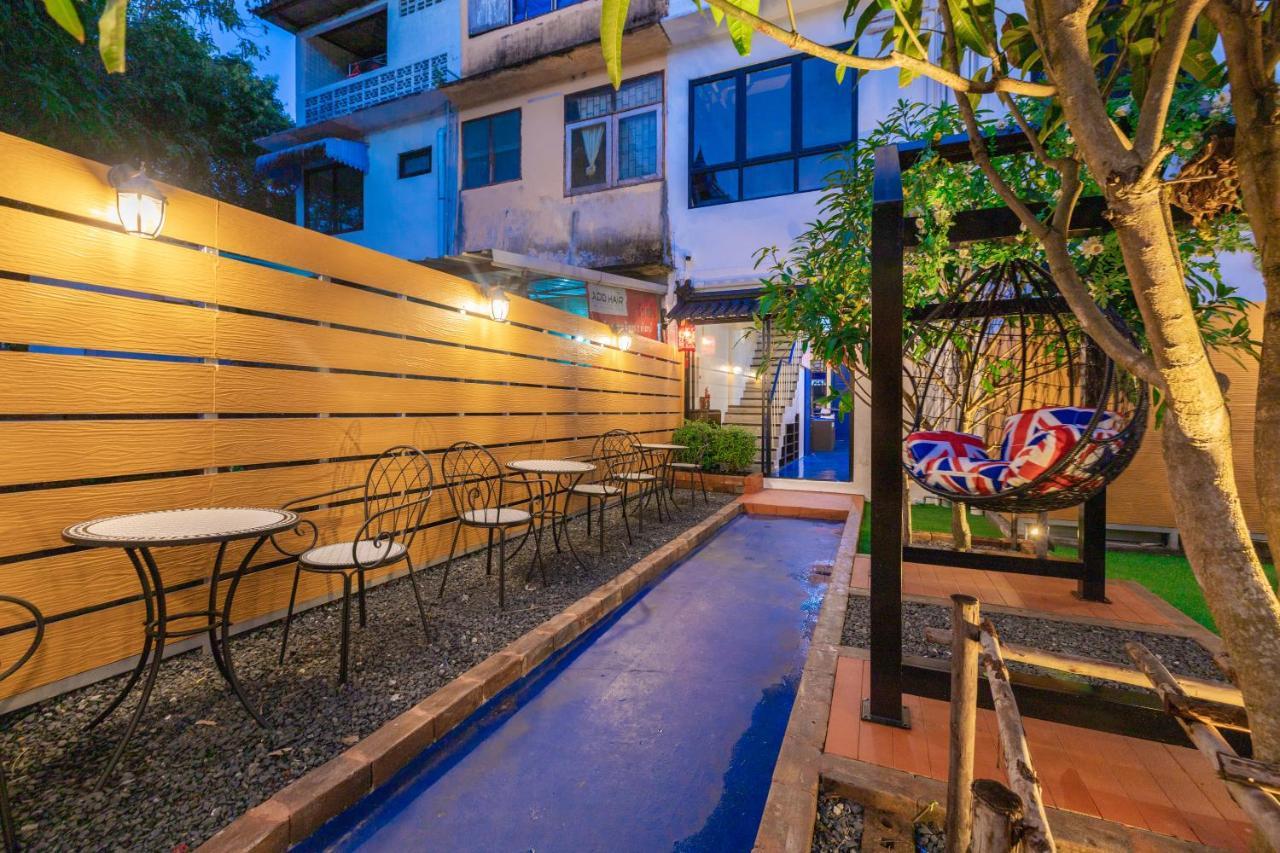 Marco Polo Phuket Poshtel & Bistro Hostel ภายนอก รูปภาพ