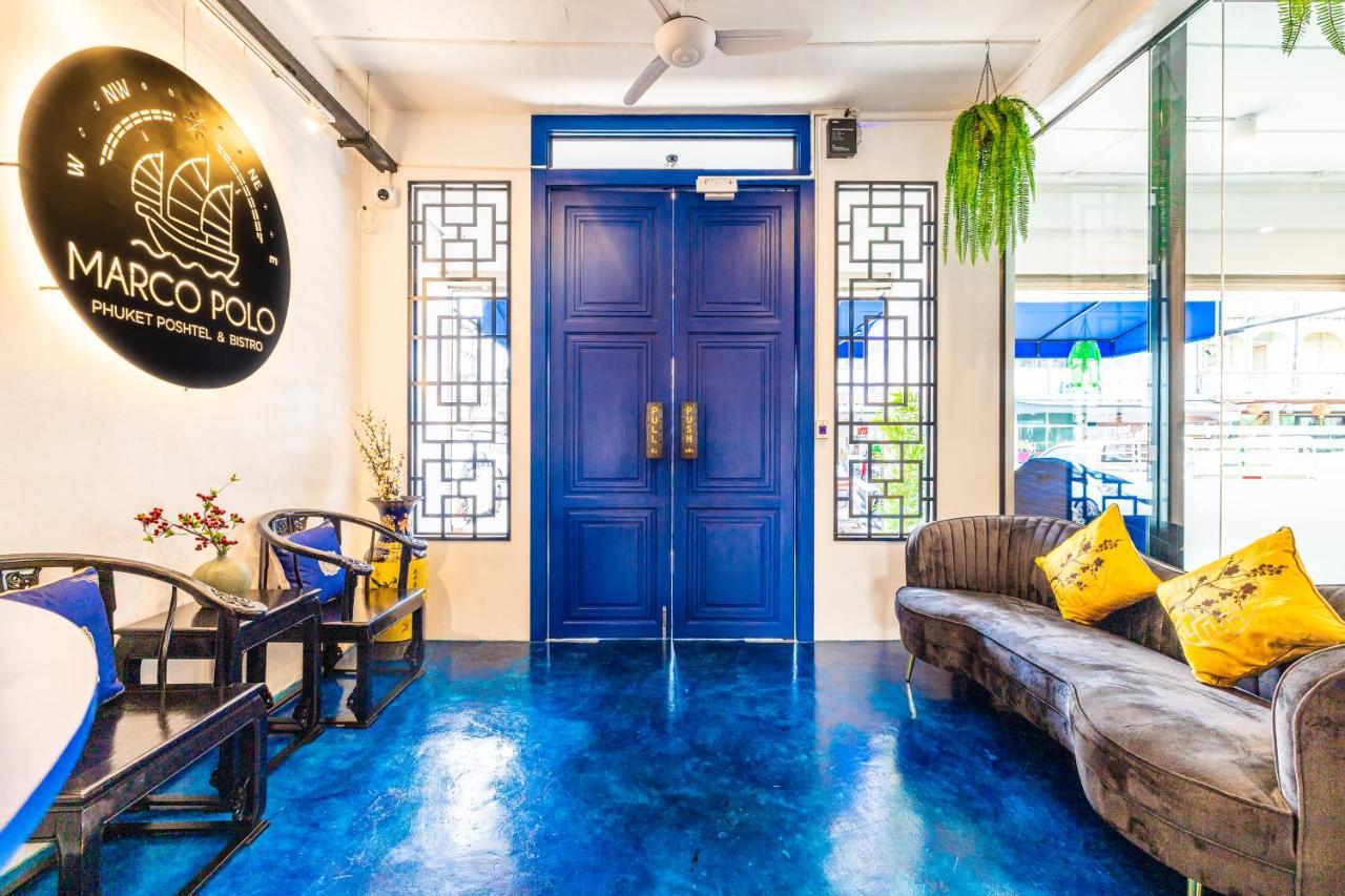 Marco Polo Phuket Poshtel & Bistro Hostel ภายนอก รูปภาพ