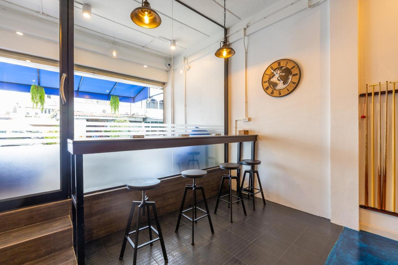 Marco Polo Phuket Poshtel & Bistro Hostel ภายนอก รูปภาพ