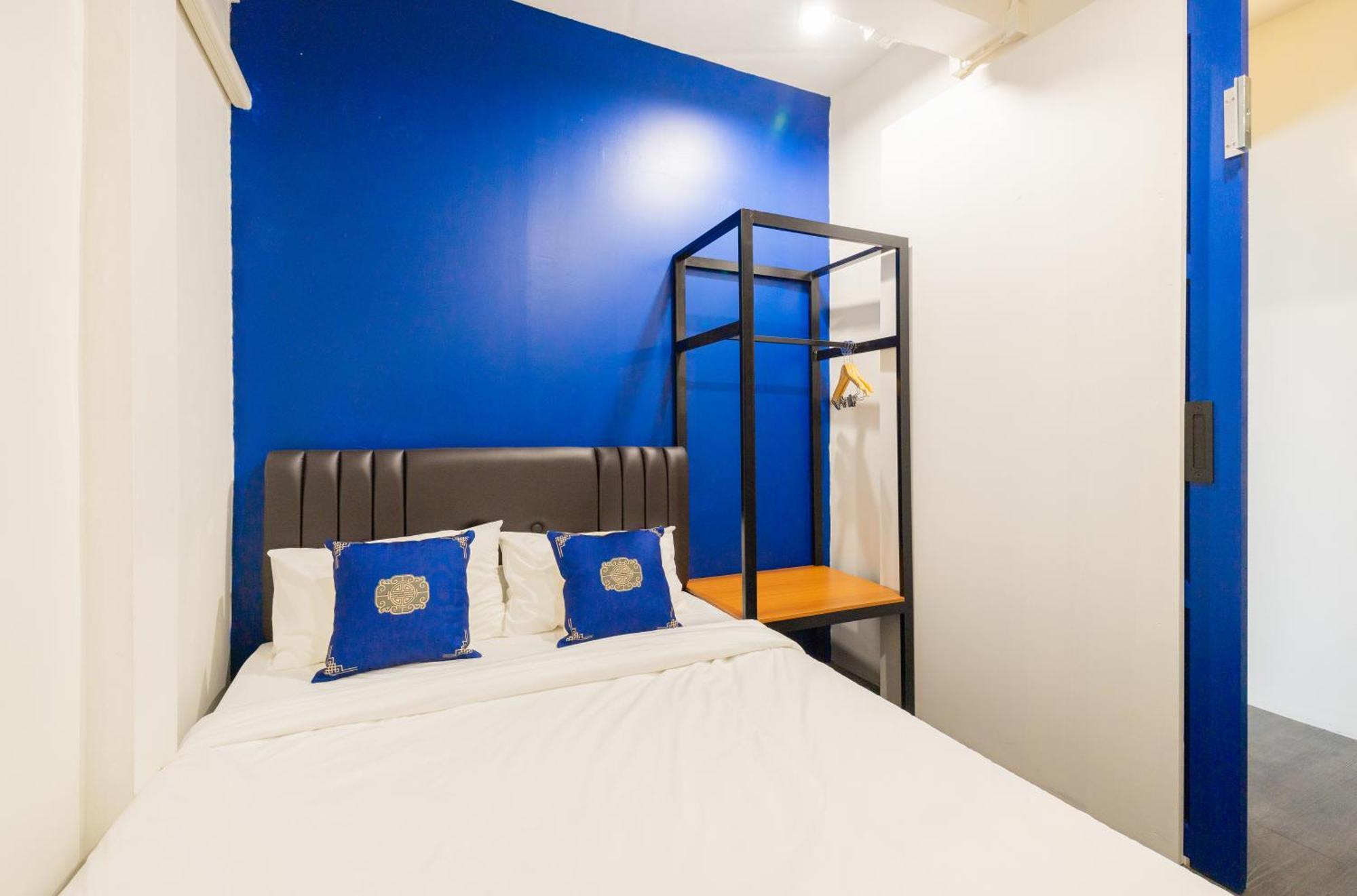 Marco Polo Phuket Poshtel & Bistro Hostel ห้อง รูปภาพ