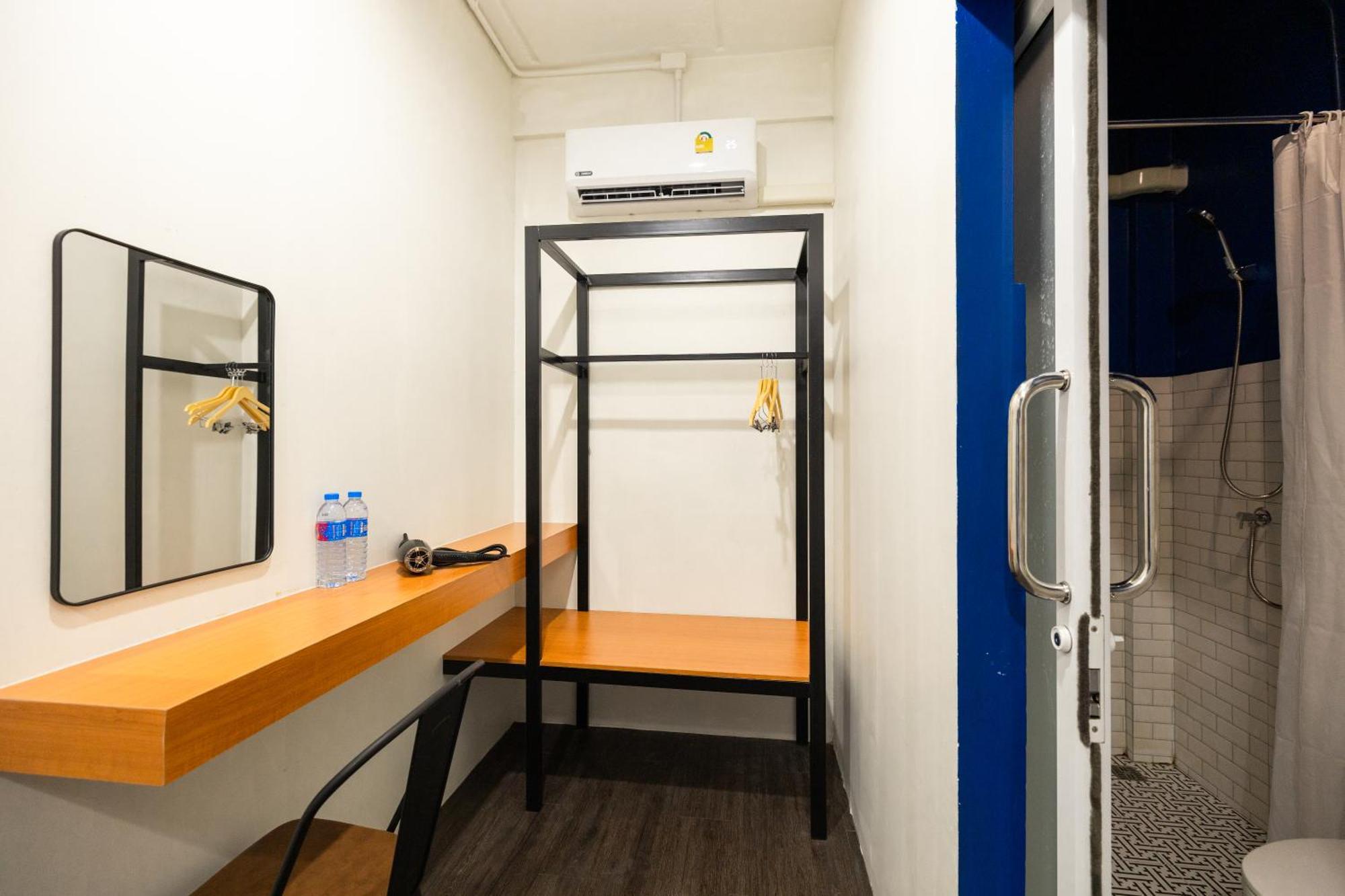 Marco Polo Phuket Poshtel & Bistro Hostel ห้อง รูปภาพ