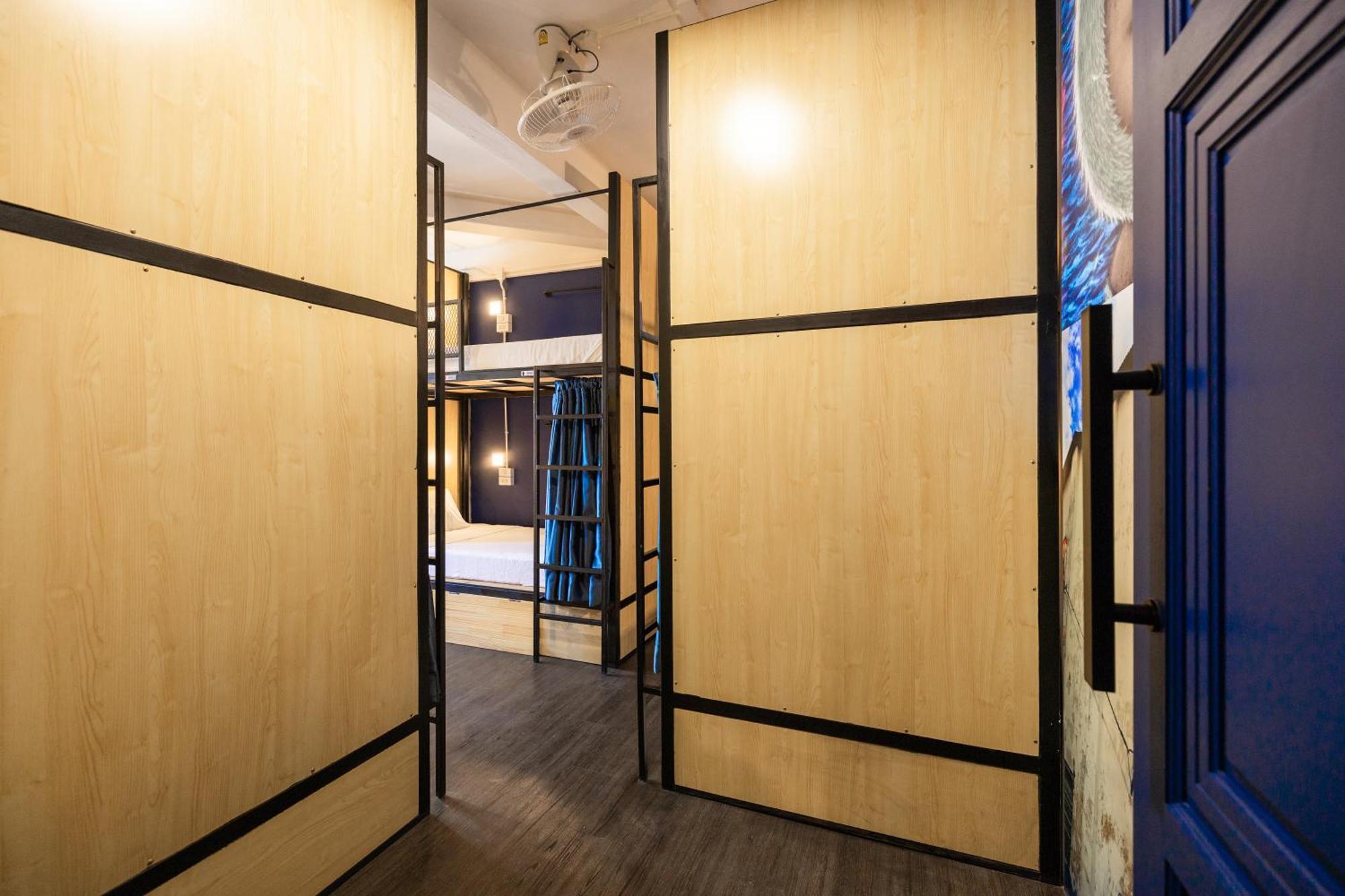 Marco Polo Phuket Poshtel & Bistro Hostel ห้อง รูปภาพ
