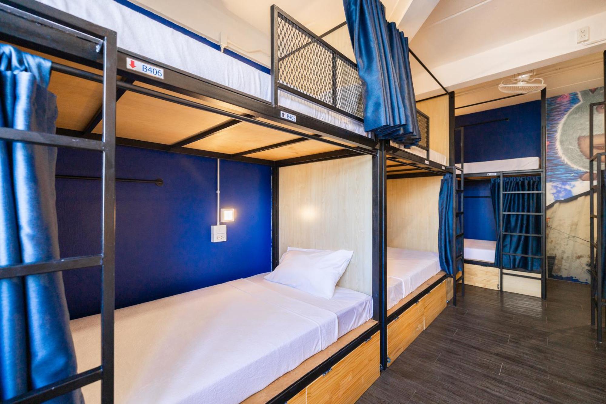 Marco Polo Phuket Poshtel & Bistro Hostel ห้อง รูปภาพ