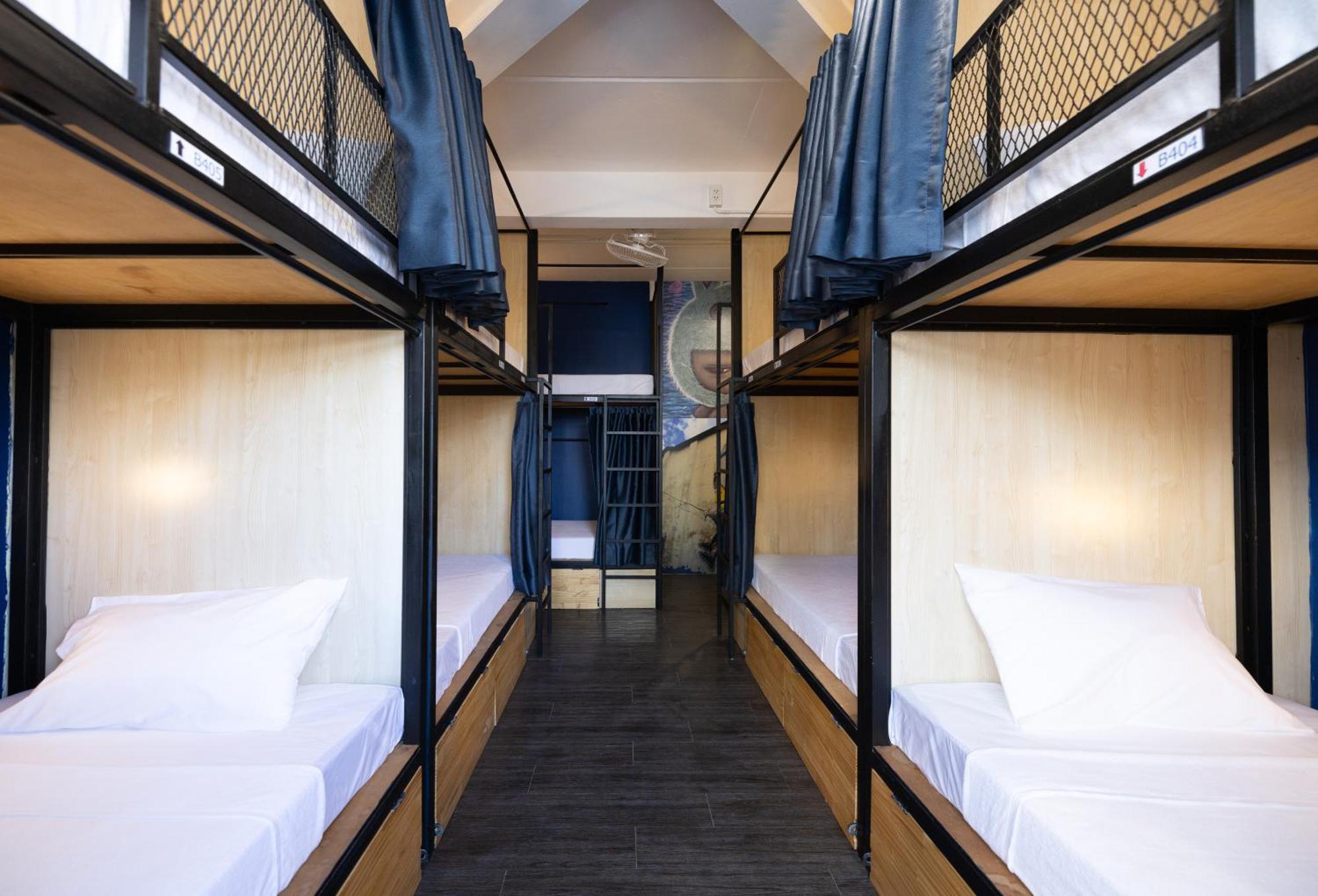 Marco Polo Phuket Poshtel & Bistro Hostel ห้อง รูปภาพ