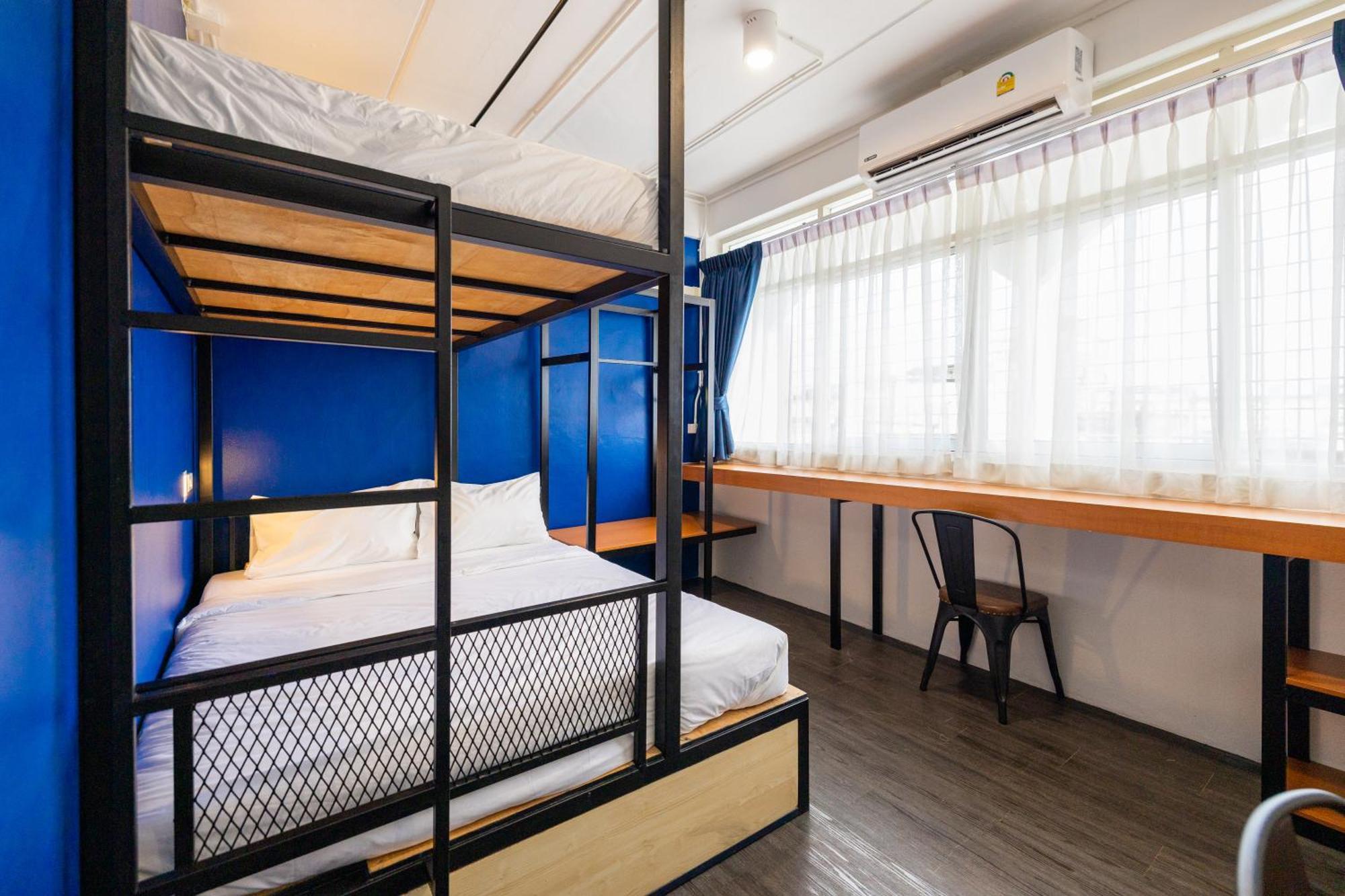 Marco Polo Phuket Poshtel & Bistro Hostel ห้อง รูปภาพ