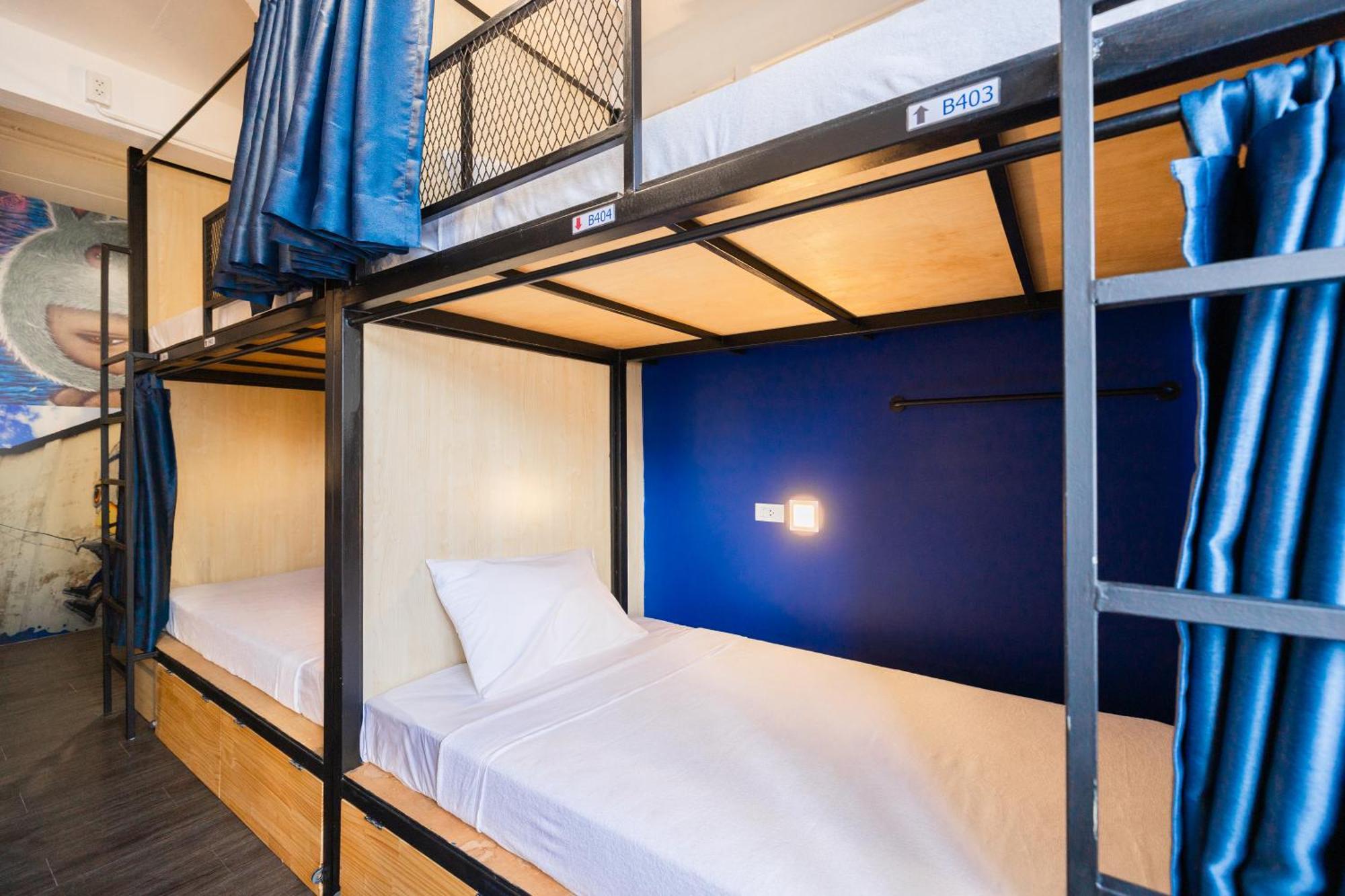 Marco Polo Phuket Poshtel & Bistro Hostel ห้อง รูปภาพ