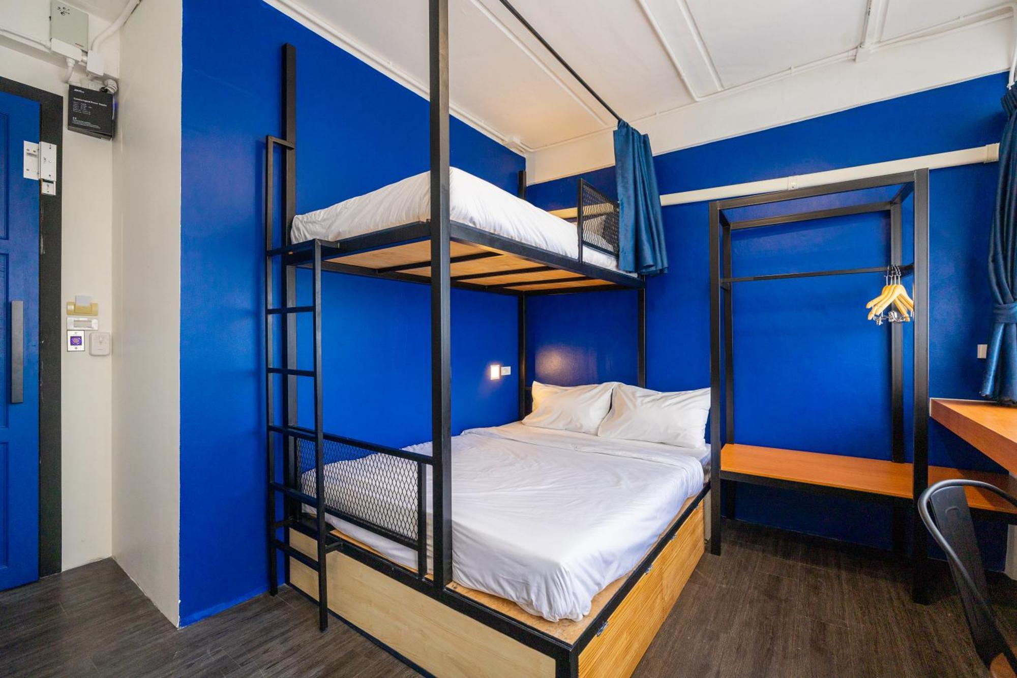 Marco Polo Phuket Poshtel & Bistro Hostel ห้อง รูปภาพ